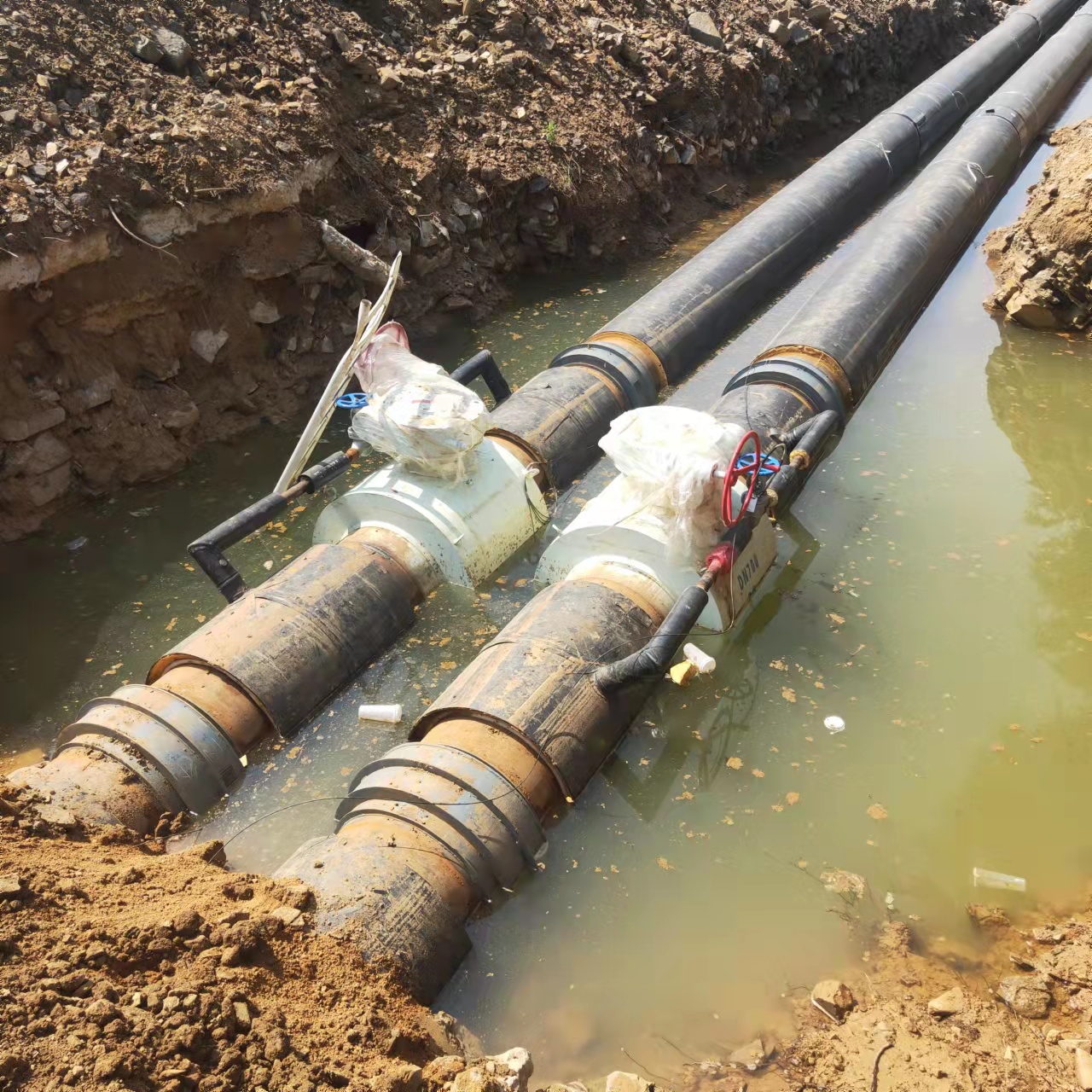 克拉玛依邯郸供热管道清洗