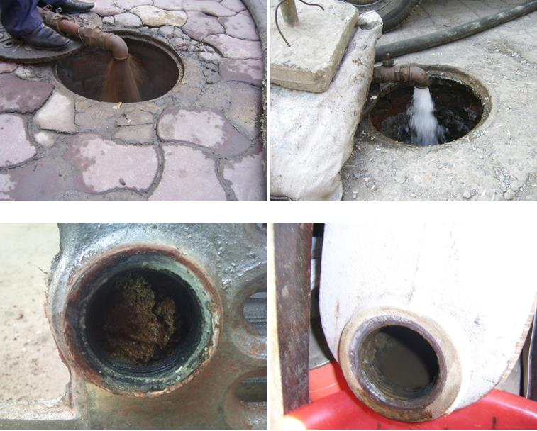 克拉玛依热力管道清洗