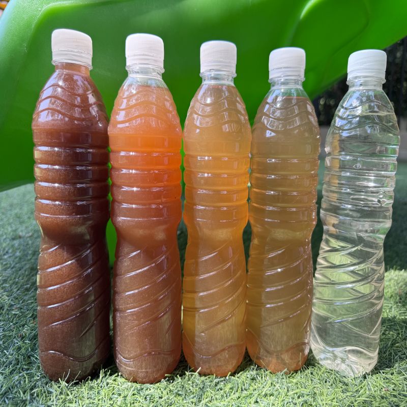 克拉玛依自来水管道清洗现场